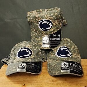 47 Brand Penn State OHT Camo Sliderback Hat - New